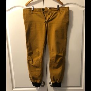 Men’s Kith Mercer Pants Jogger Size 34